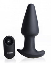 Gyro-R Vibrerende Rimming Plug met Afstandsbediening - PlayForFun